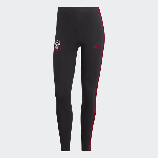 Black Sideline 2025 Ladies 3-Stripe